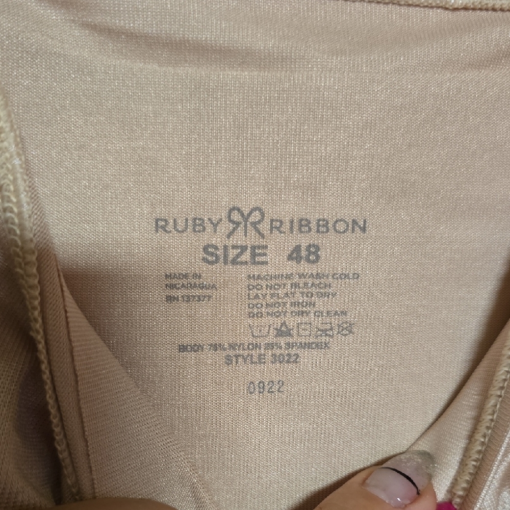 Ruby Ribbon Original Cami - Picture 2 of 4
